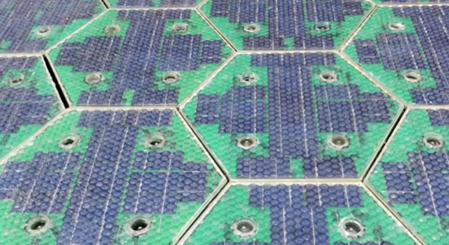 solar-road